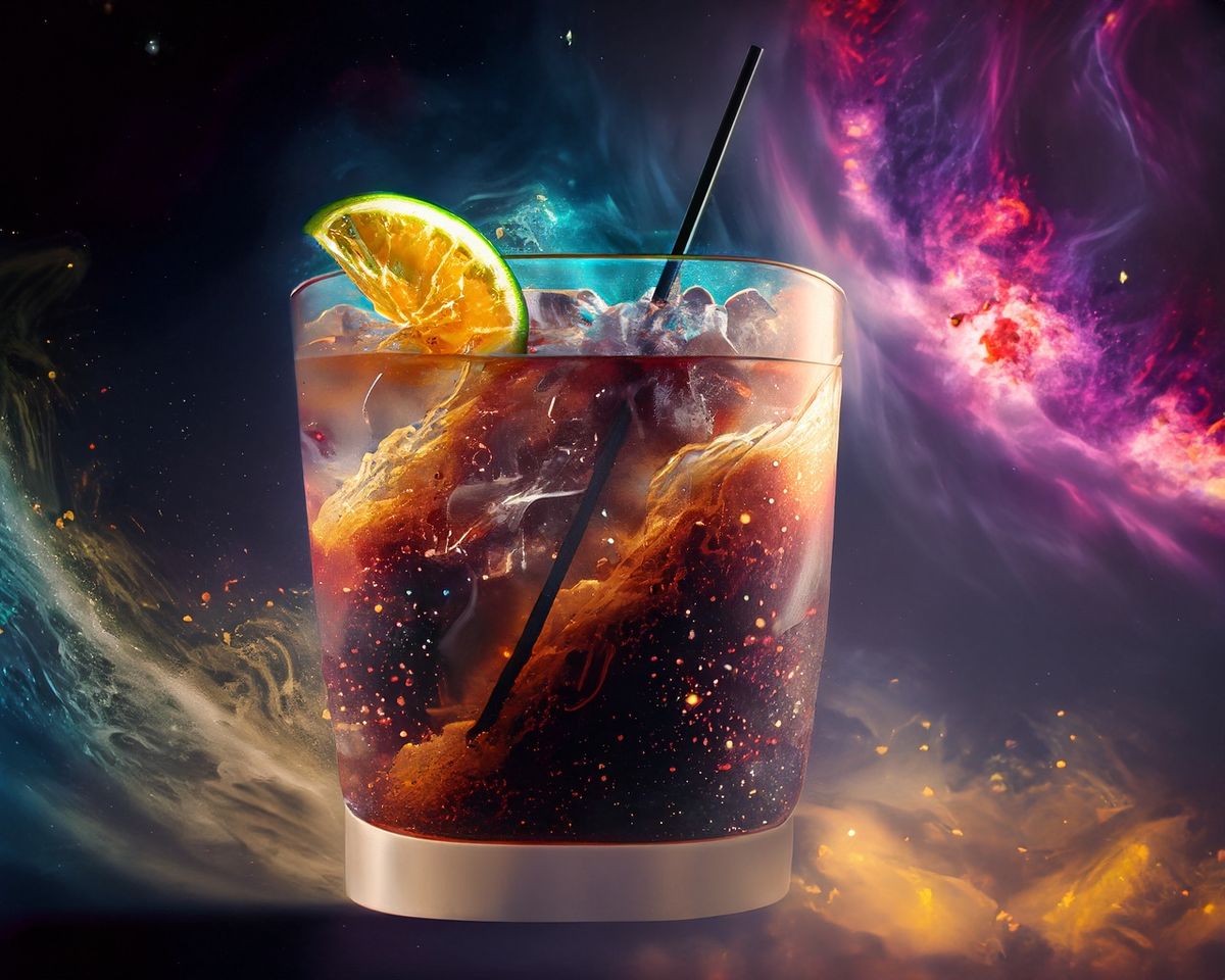 Dark 'n' Stormy